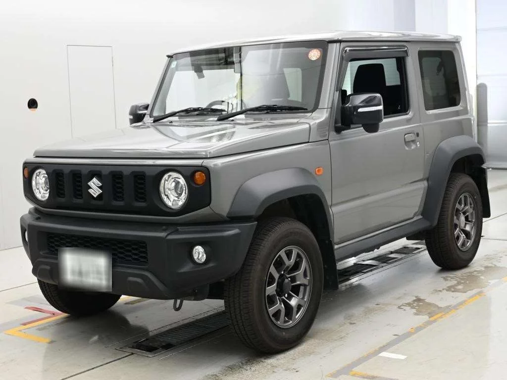 Suzuki Jimny Sierra JB74W 2020